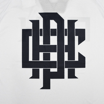Cph/Golf Overlap Jersey SS Pullover - White