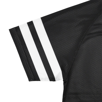 Cph/Golf Overlap Jersey Short Sleeve Pullover - Black