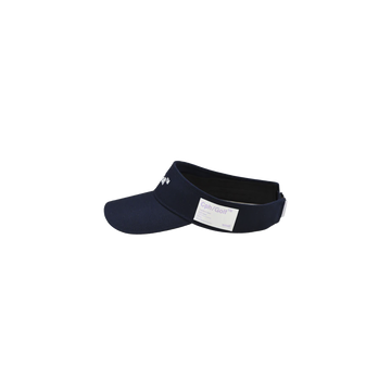 Cph/Golf (Womens) Visor Cap - Navy