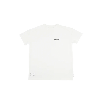 Cph/Golf Women Mademoiselle Half Mock Neck Tee - White