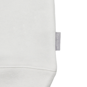 Cph/Golf Women Bi Color Short Polo - White/Grey