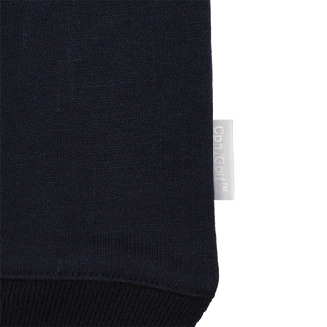 Cph/Golf Women Bi Color Short Polo - Navy/White