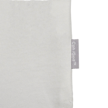 Cph/Golf Women Mock Neck S/S Tee - White