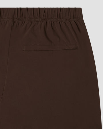 Reebok x Manors Club Pant - Espresso