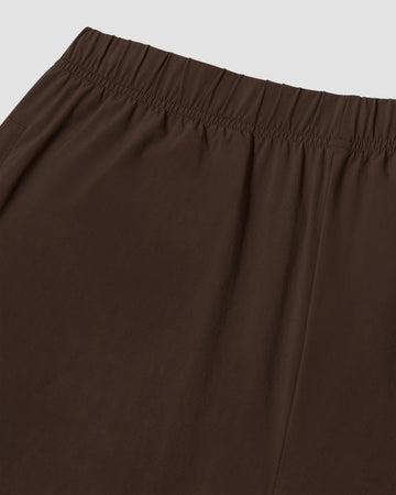 Reebok x Manors Club Pant - Espresso