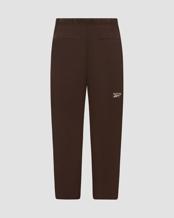 Reebok x Manors Club Pant - Espresso