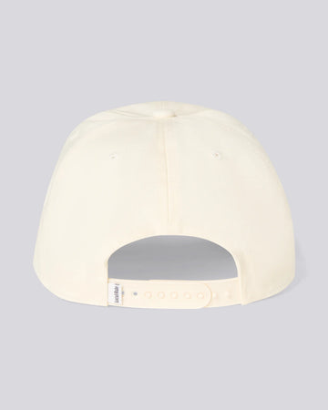 Local Rule Cotton Cap - Offwhite