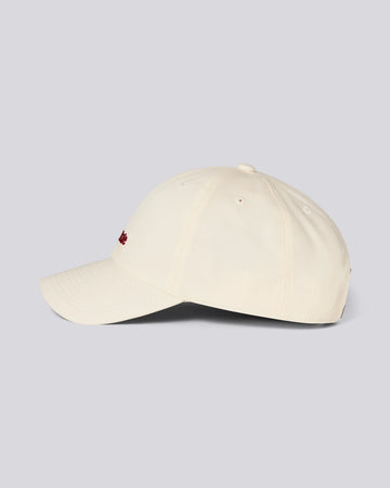 Local Rule Cotton Cap - Offwhite