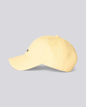 Local Rule Cotton Cap - Lemon Yellow