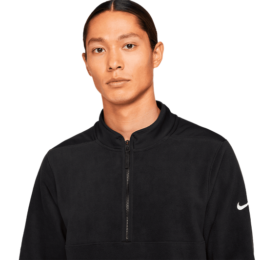 Nike therma block half zip jumper Clearance