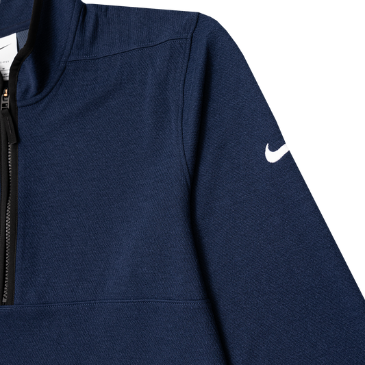 Nike hot sale navy top