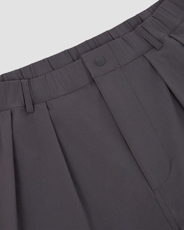 Manors Golf Recycled Greenskeeper Trousers - Steel