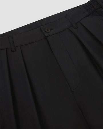 Manors Golf Greenskeeper Chino Trousers - Black