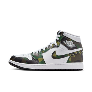 Air Jordan I High G 'Camo'