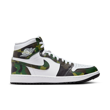 Air Jordan I High G 'Camo'