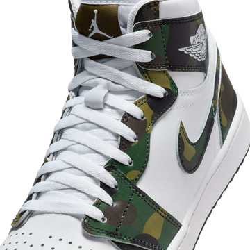 Air Jordan I High G 'Camo'