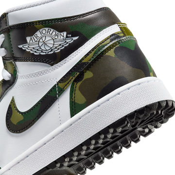 Air Jordan I High G 'Camo'