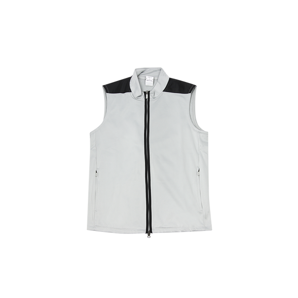 Nike Therma-FIT Victory Vest Smoke – Bisque Golf