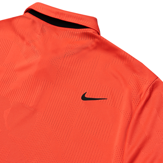 Nike Dri-FIT Tour Polo Jacquard Ember
