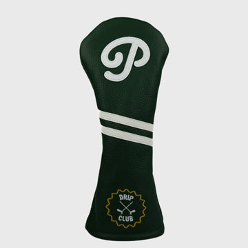 Public Drip Headcover - Green