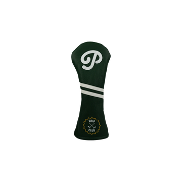 Public Drip Headcover - Green