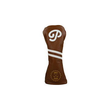 Public Drip Headcover - Brown