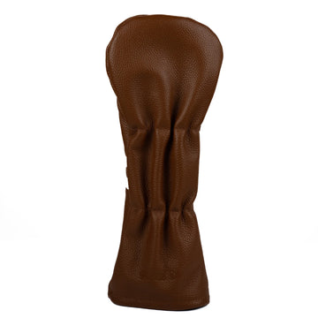 Public Drip Headcover - Brown