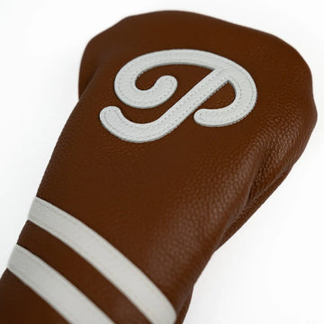 Public Drip Headcover - Brown