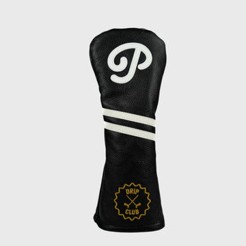 Public Drip Headcover - Black