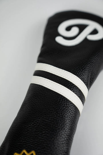 Public Drip Headcover - Black