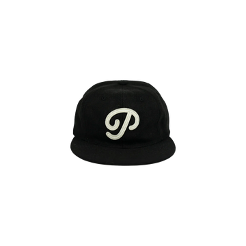 Public Drip Classic Baseball Cap - Black