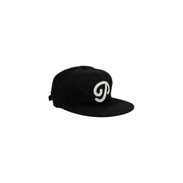 Public Drip Classic Baseball Cap - Black