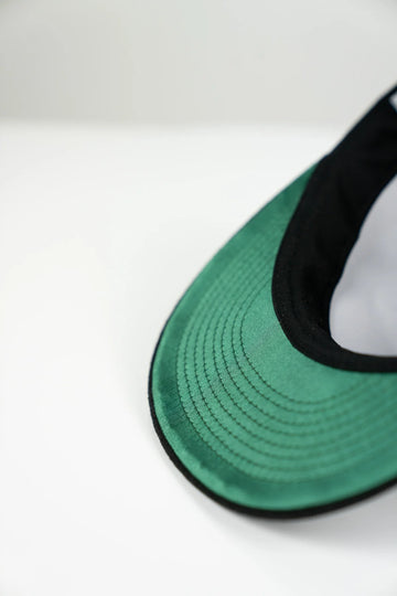 Public Drip Classic Baseball Cap - Forest Green