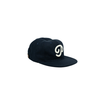 Public Drip Classic Baseball Cap - Navy