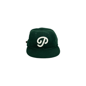 Public Drip Classic Baseball Cap - Forest Green