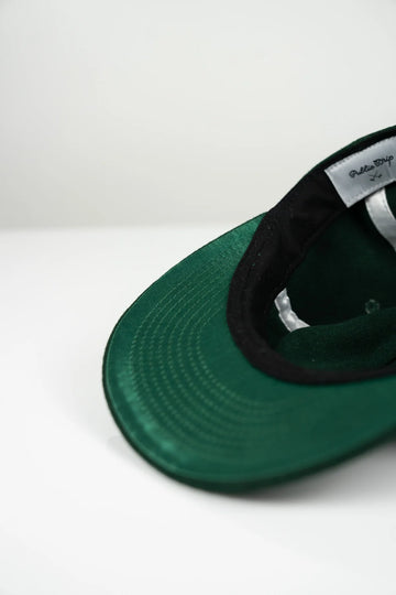 Public Drip Classic Baseball Cap - Forest Green