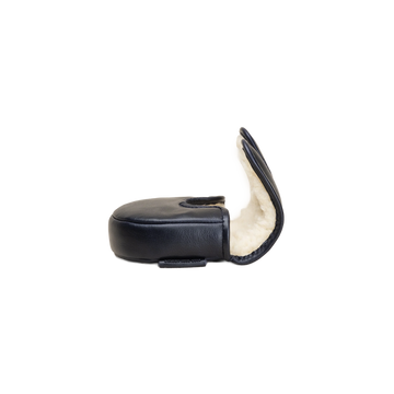 Golden Soul Golf - Brainbridge DF3 Center Mallet Putter Cover Leather - Navy