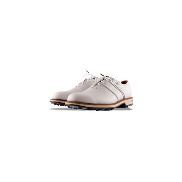 FootJoy Premiere Series White "Packard" Golf Shoes 53908K