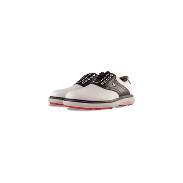 FootJoy Traditions Spikeless White / Black