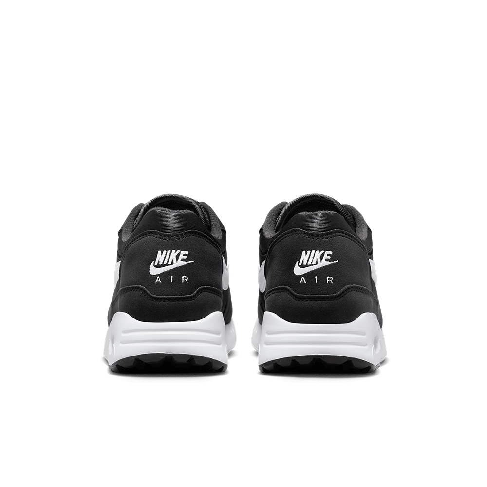 nike air max 1 full black