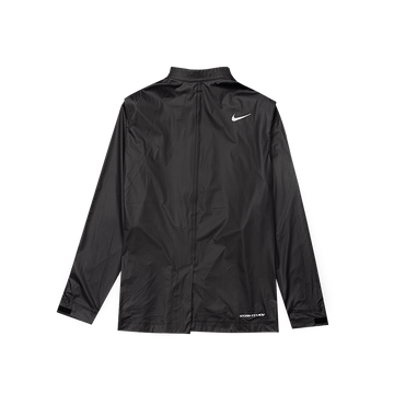 Nike Storm-FIT ADV Full-Zip Rain Jacket Black – Bisque Golf Nike Storm-FIT ADV Full-Zip Rain Jacket Black – Bisque Golf