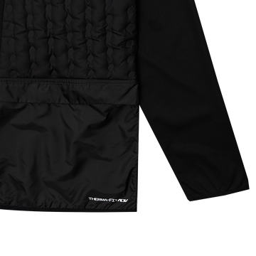 Nike TF ADV Repel Half-Zip Jacket Black