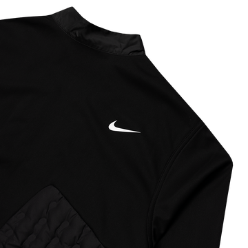 Nike TF ADV Repel Half-Zip Jacket Black