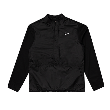 Nike TF ADV Repel Half-Zip Jacket Black – Bisque Golf