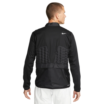 Nike TF ADV Repel Half-Zip Jacket Black