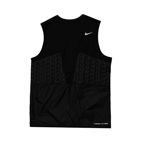 Nike TF ADV Repel Full-Zip Vest Black