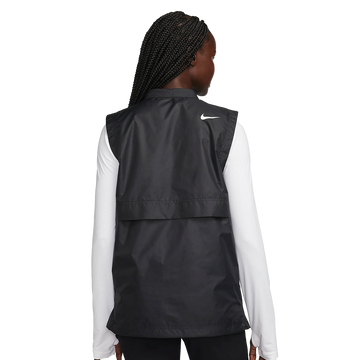 Nike Womens Tour Repel Vest Black