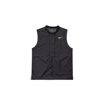 Nike Womens Tour Repel Vest Black