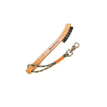 Dimple & Divot Original Hickory Golf Brush - Thicket