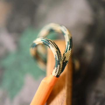 Dimple & Divot Original Hickory Golf Brush - Thicket